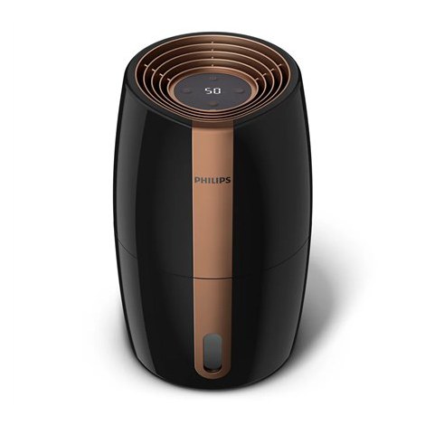 Philips | HU2718/10 | Humidifier | 17 W | Water tank capacity 2 L | Suitable for rooms up to 32 m² | NanoCloud technology | Humi - 3